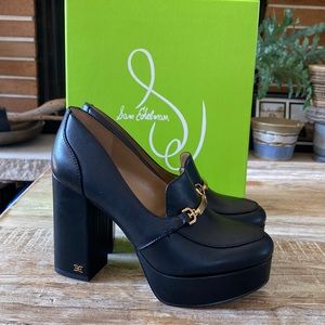 Sam Edelman Aurelie platform loafer